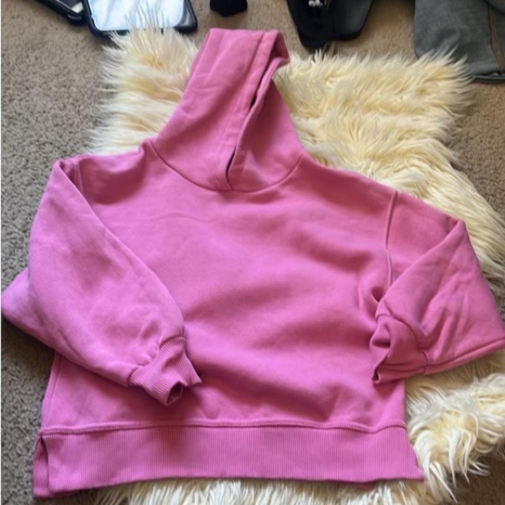 Zara kids girls hoodie